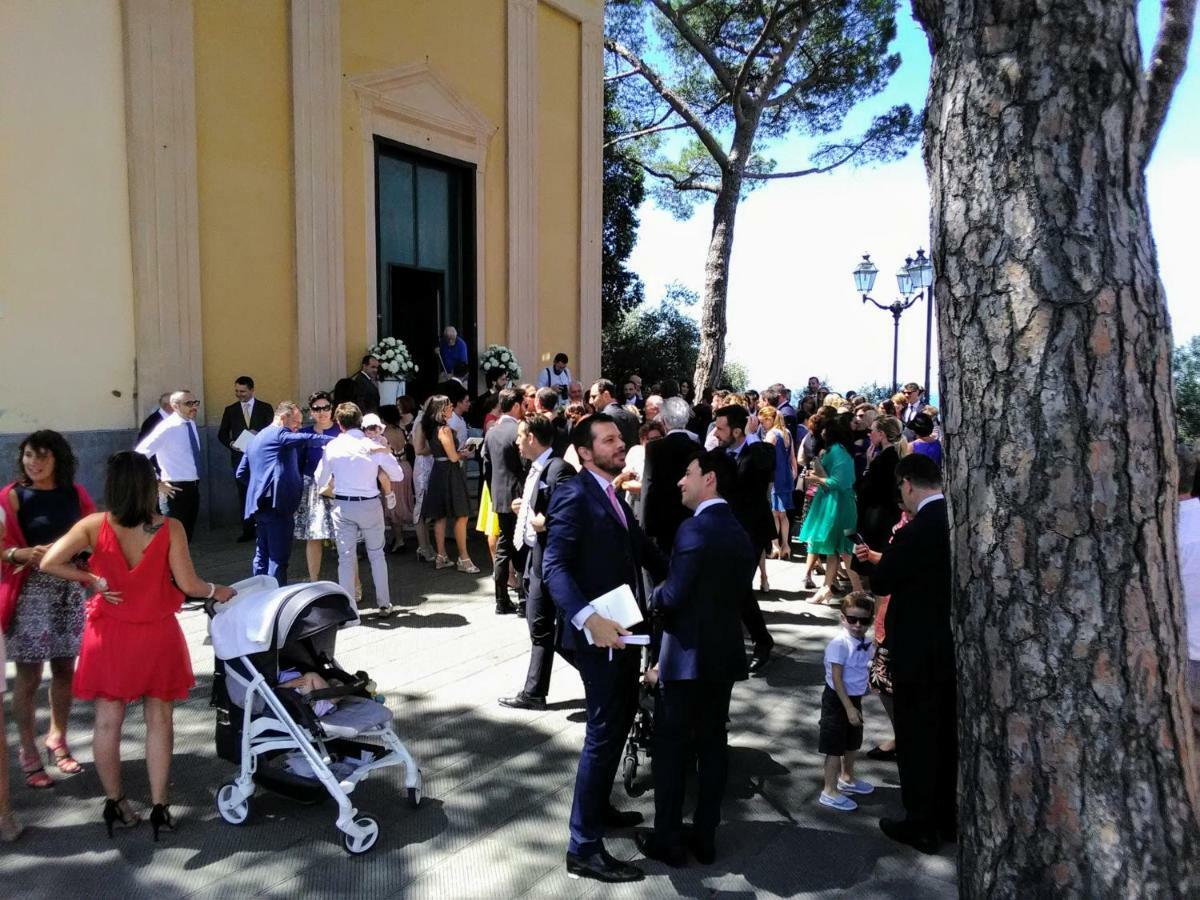 Villa Olivari - Apt La Lavanda Camogli Εξωτερικό φωτογραφία