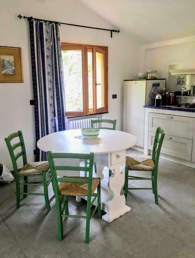 Villa Olivari - Apt La Lavanda Camogli Εξωτερικό φωτογραφία