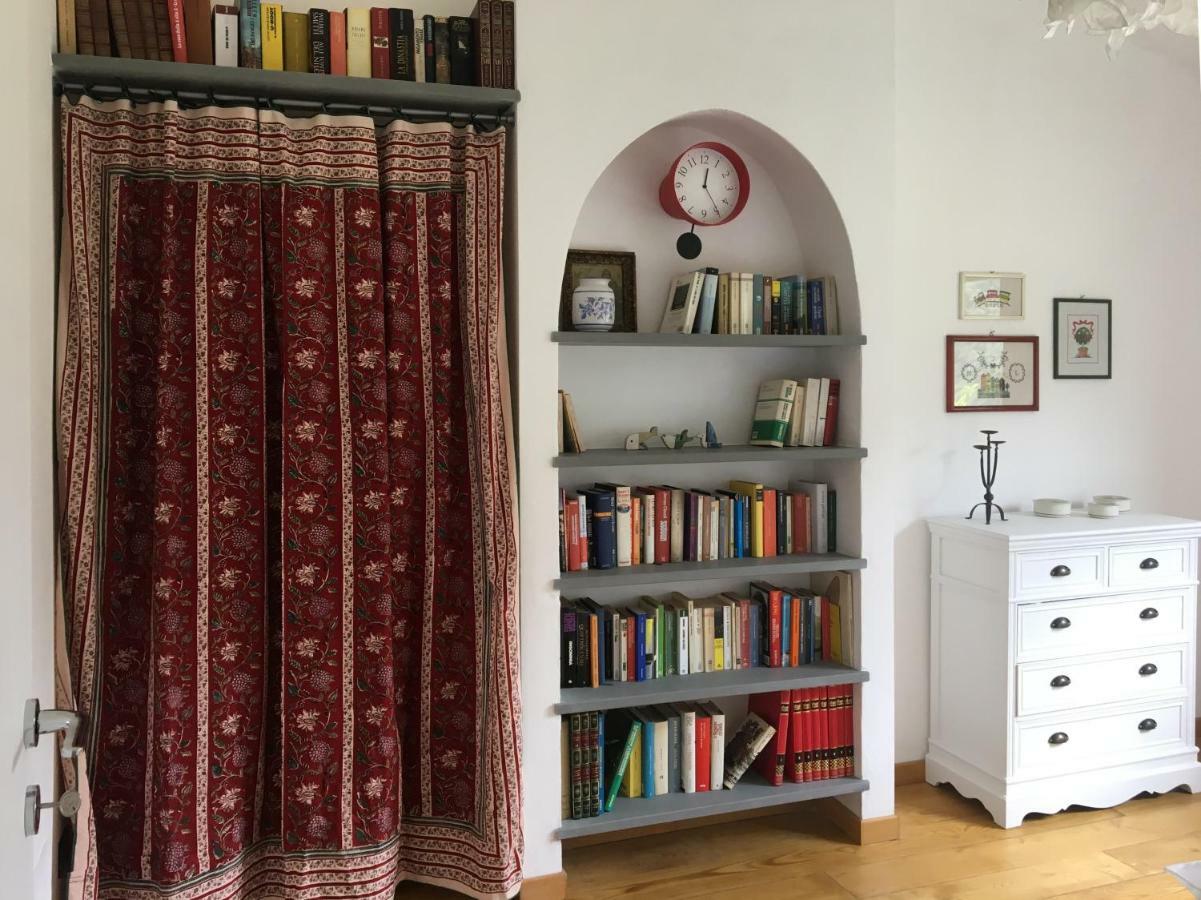 Villa Olivari - Apt La Lavanda Camogli Εξωτερικό φωτογραφία