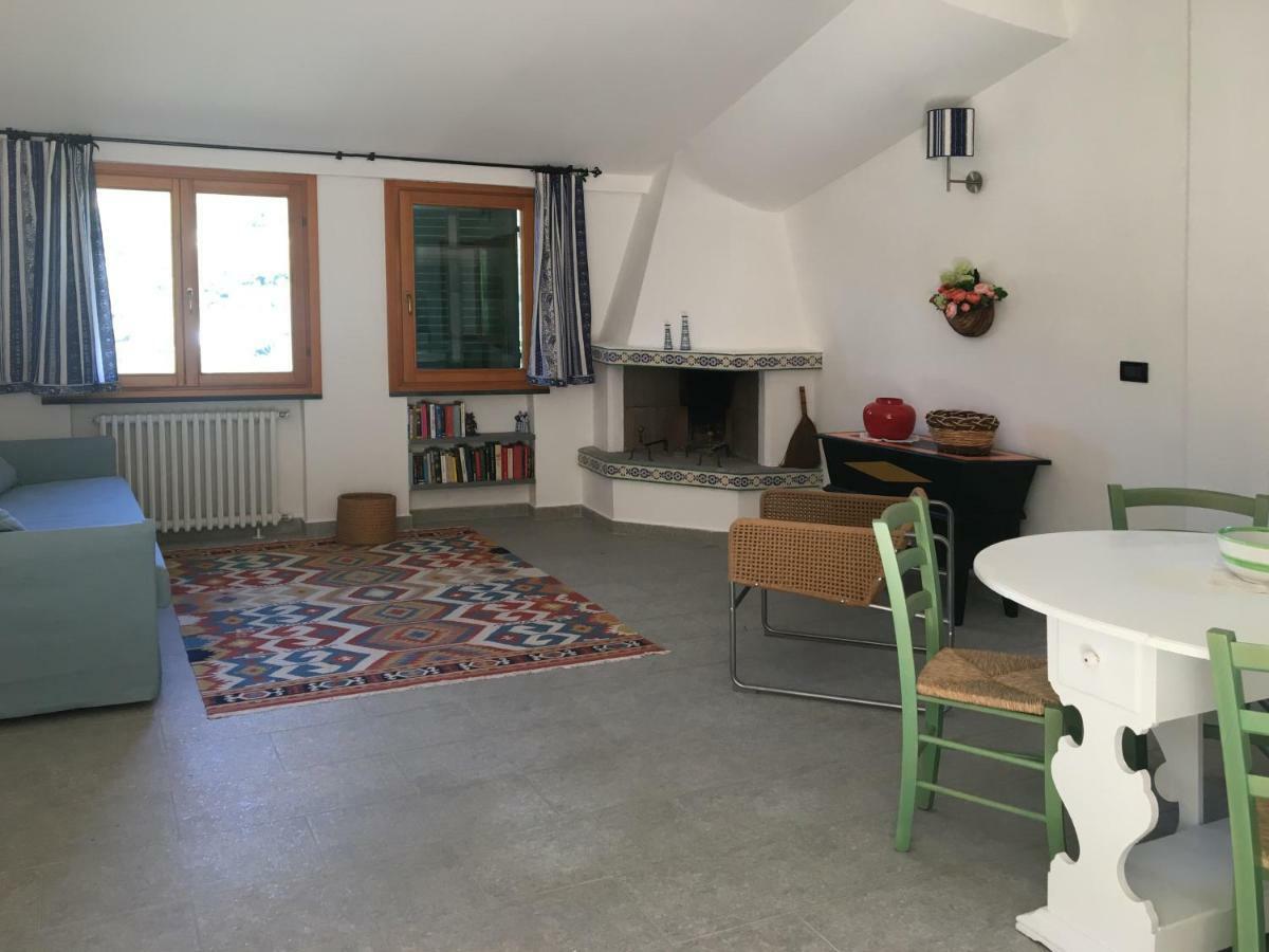 Villa Olivari - Apt La Lavanda Camogli Εξωτερικό φωτογραφία