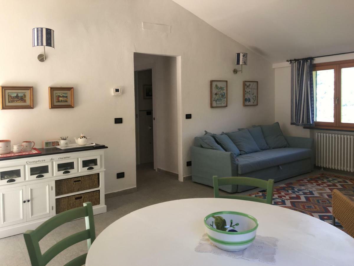 Villa Olivari - Apt La Lavanda Camogli Εξωτερικό φωτογραφία