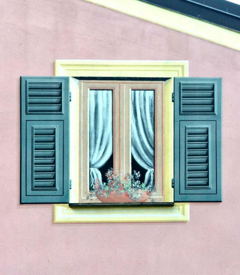 Villa Olivari - Apt La Lavanda Camogli Εξωτερικό φωτογραφία