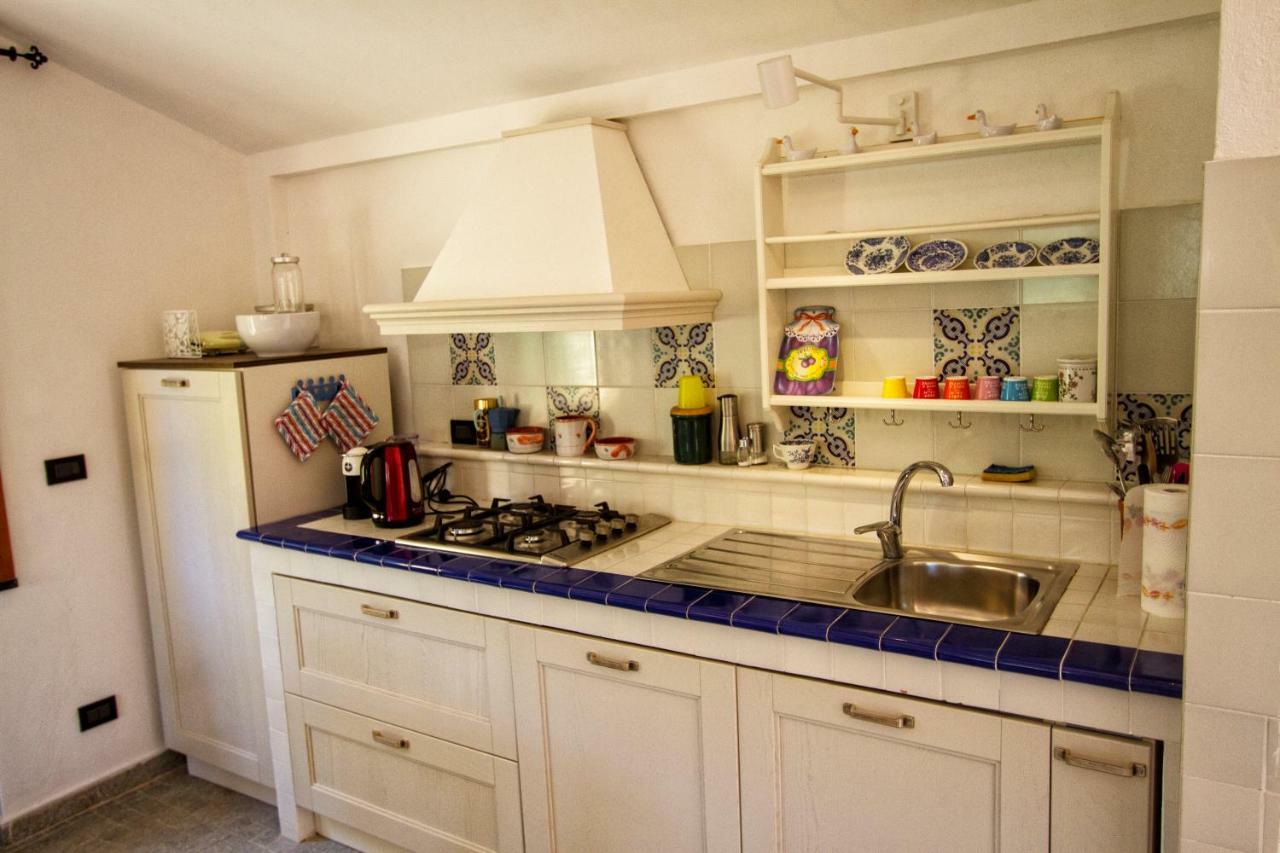 Villa Olivari - Apt La Lavanda Camogli Εξωτερικό φωτογραφία