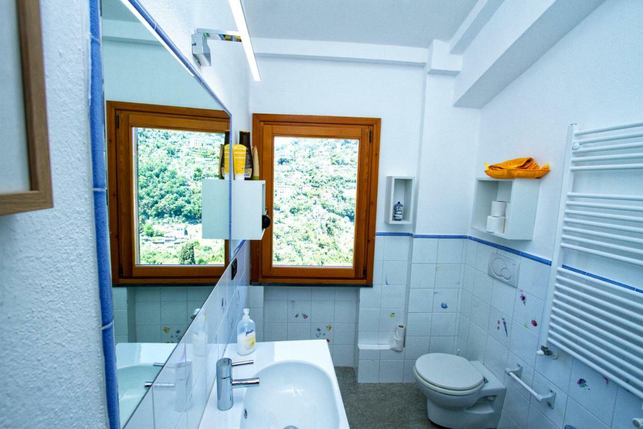 Villa Olivari - Apt La Lavanda Camogli Εξωτερικό φωτογραφία