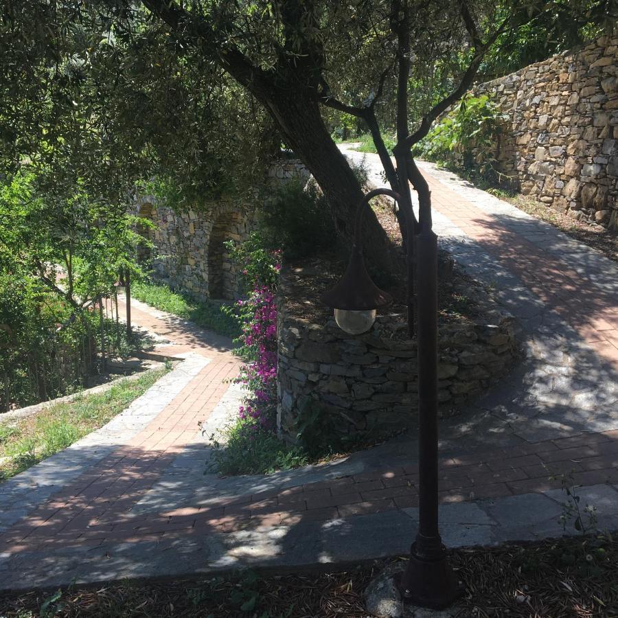 Villa Olivari - Apt La Lavanda Camogli Εξωτερικό φωτογραφία
